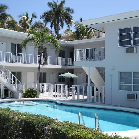 Summerland Suites Fort Lauderdale Dış mekan fotoğraf