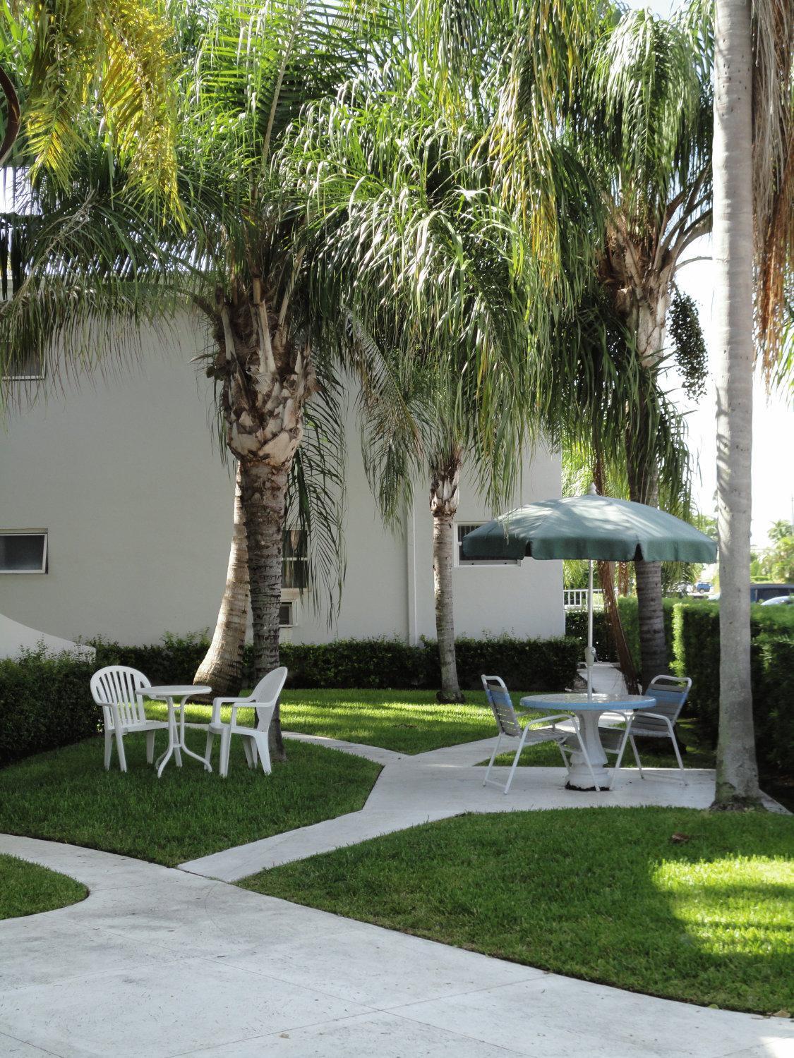 Summerland Suites Fort Lauderdale Dış mekan fotoğraf
