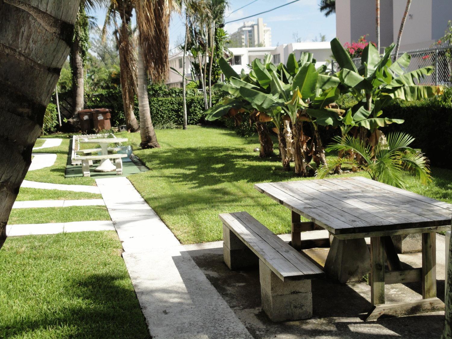 Summerland Suites Fort Lauderdale Dış mekan fotoğraf