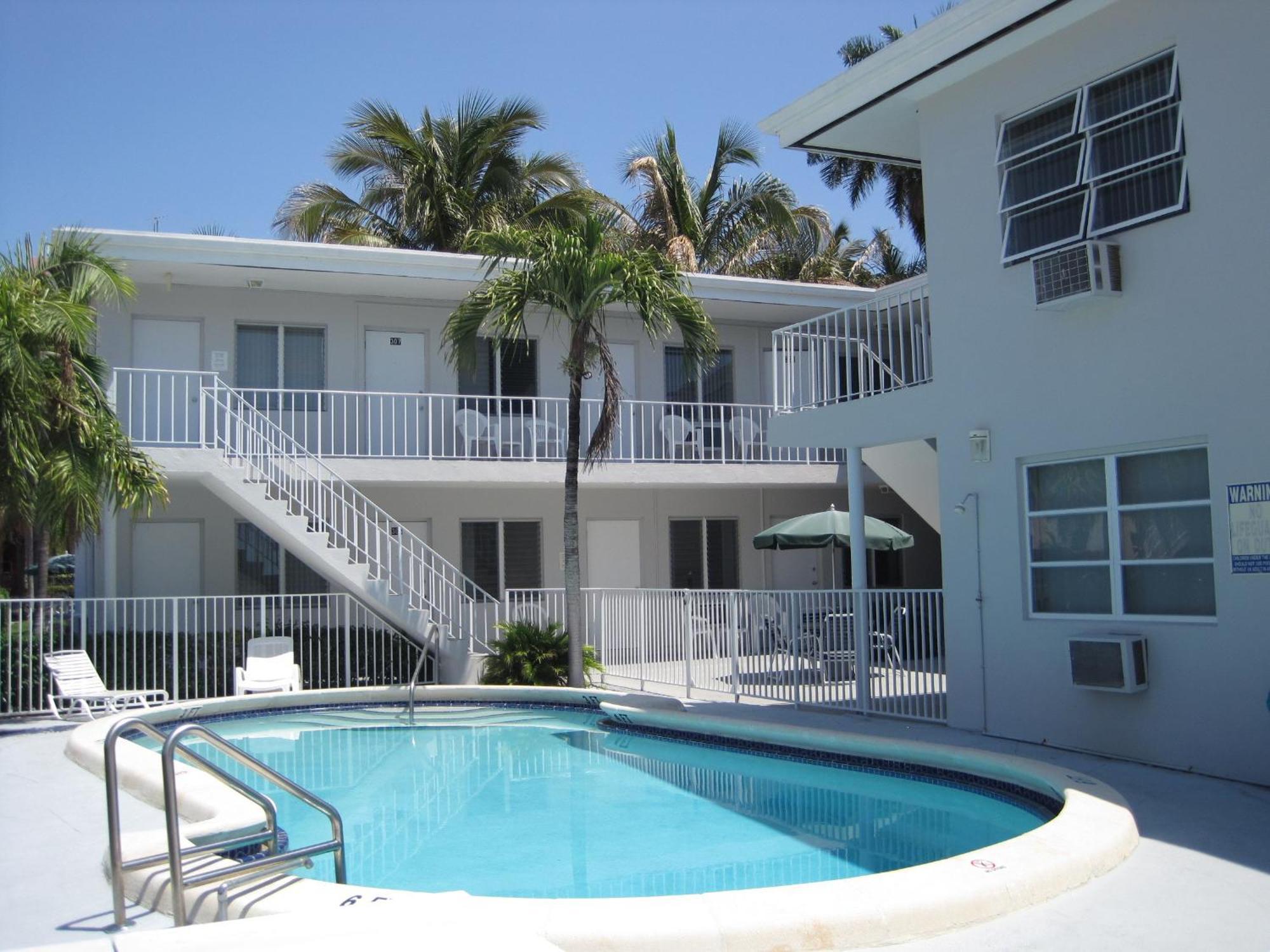 Summerland Suites Fort Lauderdale Dış mekan fotoğraf