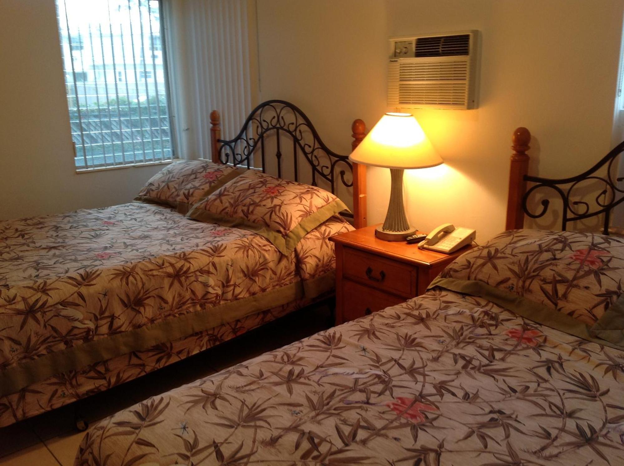 Summerland Suites Fort Lauderdale Dış mekan fotoğraf