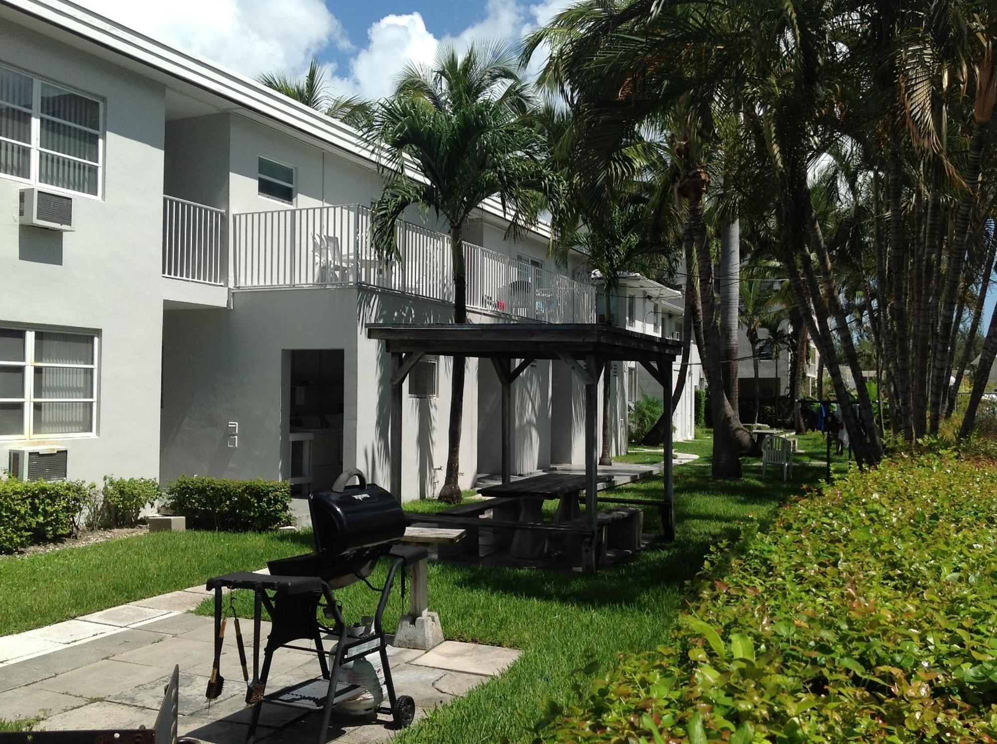 Summerland Suites Fort Lauderdale Dış mekan fotoğraf